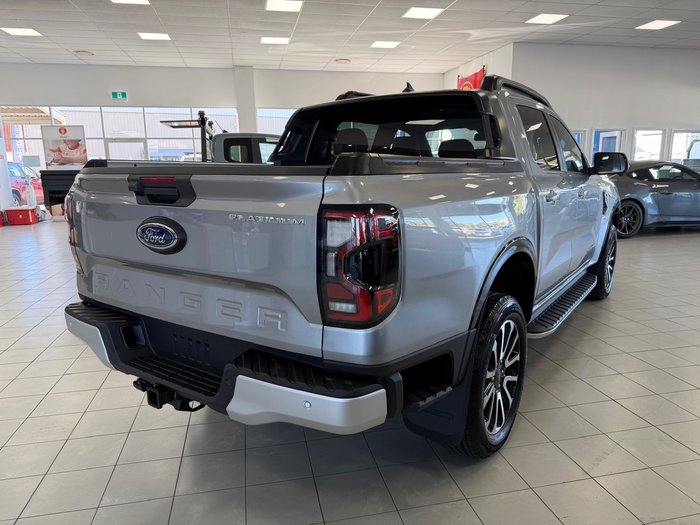 2026 Ford Ranger Platinum