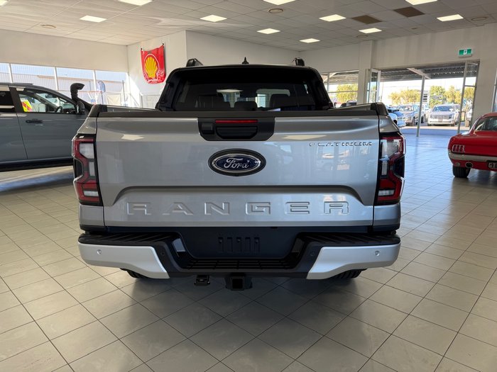 2026 Ford Ranger Platinum