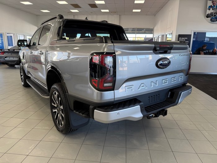 2026 Ford Ranger Platinum