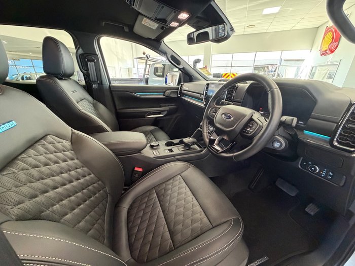 2026 Ford Ranger Platinum