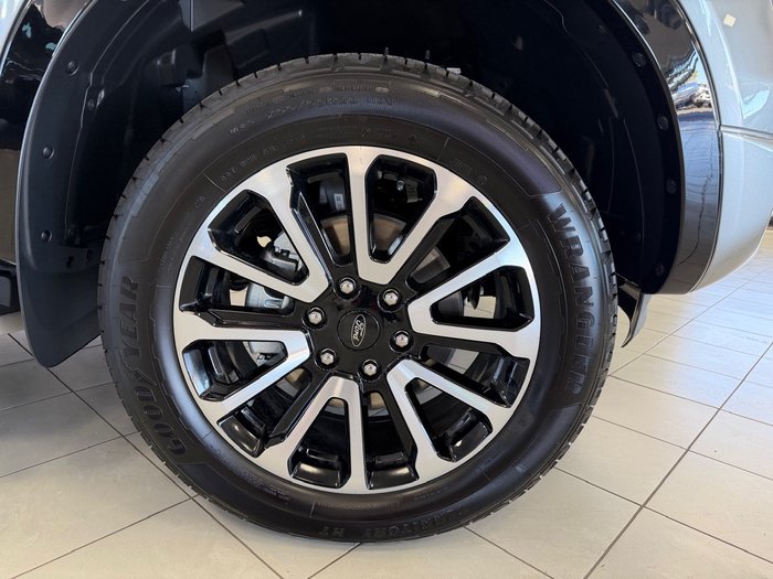 2026 Ford Ranger Platinum