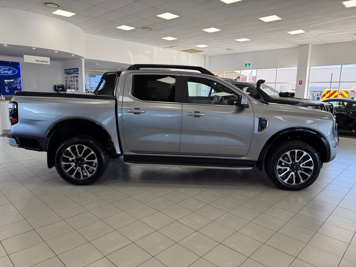 2026 Ford Ranger Platinum