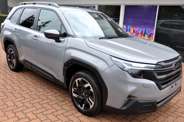 2025 Subaru FORESTER MY26 Subaru Forester Premium AWD Wagon CVT (SL9BKCL/P)