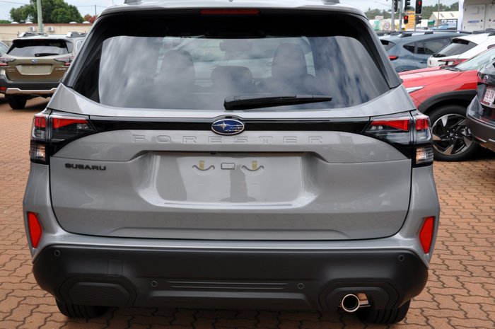 2025 Subaru FORESTER MY26 Subaru Forester Premium AWD Wagon CVT (SL9BKCL/P)