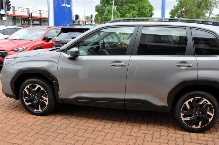 2025 Subaru FORESTER MY26 Subaru Forester Premium AWD Wagon CVT (SL9BKCL/P)