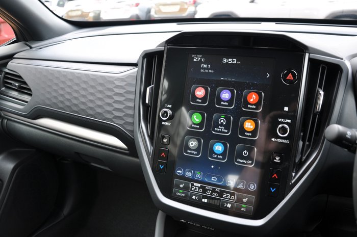 2025 Subaru FORESTER MY26 Subaru Forester Premium AWD Wagon CVT (SL9BKCL/P)