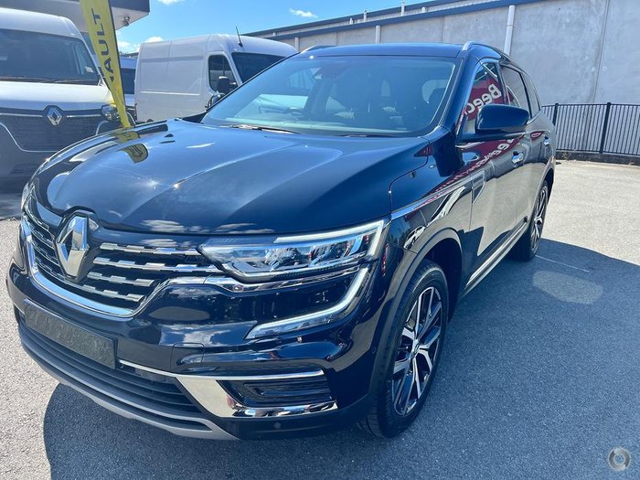 2024 Renault Koleos Intens