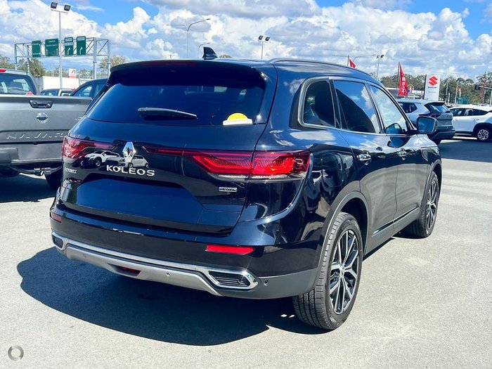 2024 Renault Koleos Intens