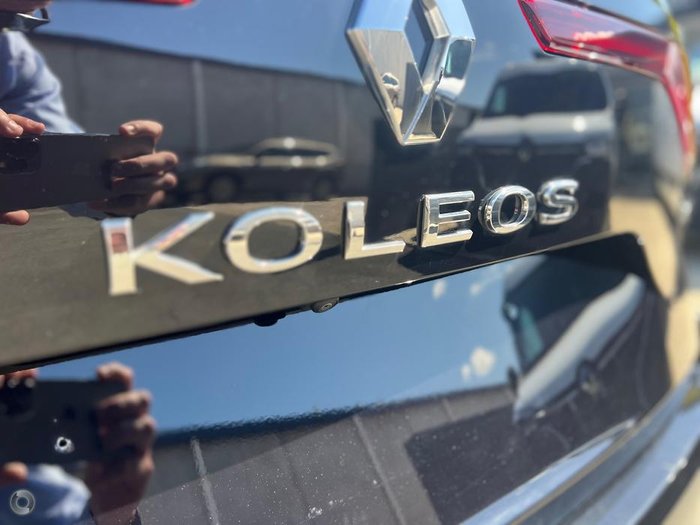 2024 Renault Koleos Intens