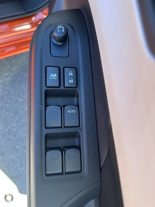 2025 Suzuki Swift Hybrid