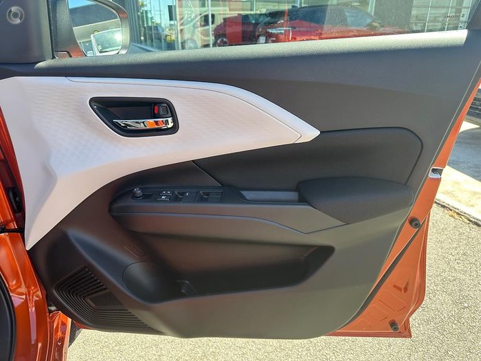 2025 Suzuki Swift Hybrid