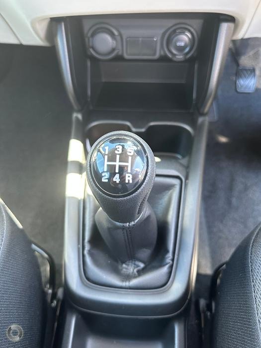 2025 Suzuki Swift Hybrid