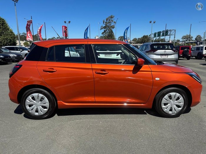 2025 Suzuki Swift Hybrid