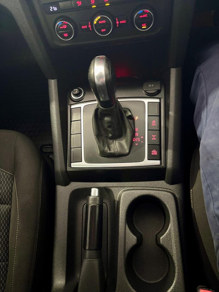 2021 Volkswagen Amarok TDI580 Highline 2H MY21 4X4 Constant Indium Grey