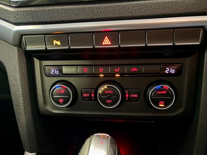 2021 Volkswagen Amarok TDI580 Highline 2H MY21 4X4 Constant Indium Grey
