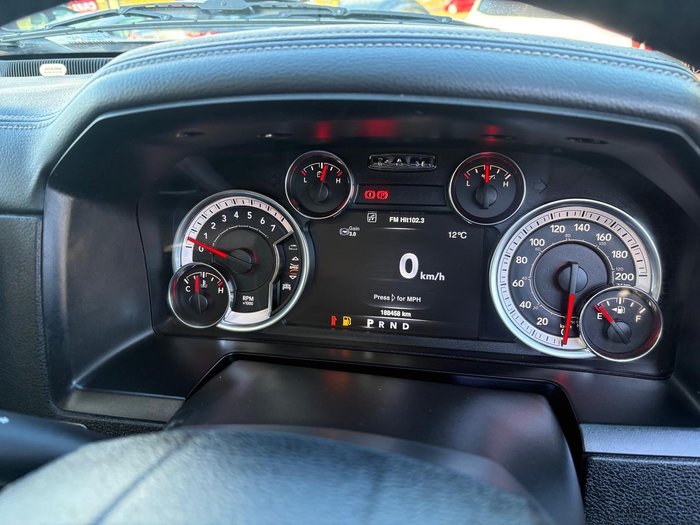 2020 RAM 1500 Laramie