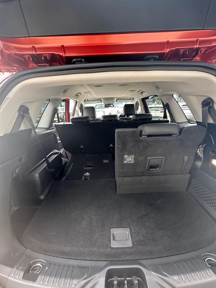 2024 Ford Everest Sport