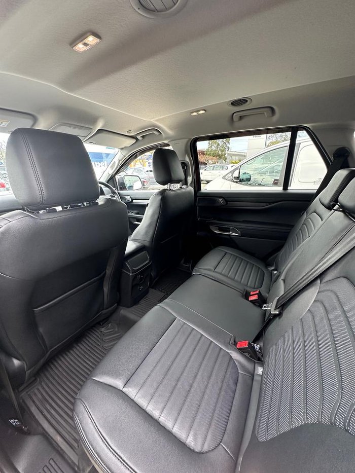 2024 Ford Everest Sport