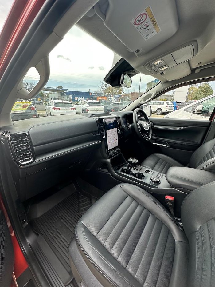 2024 Ford Everest Sport