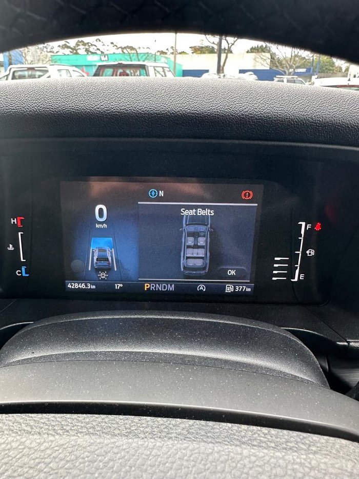 2024 Ford Everest Sport