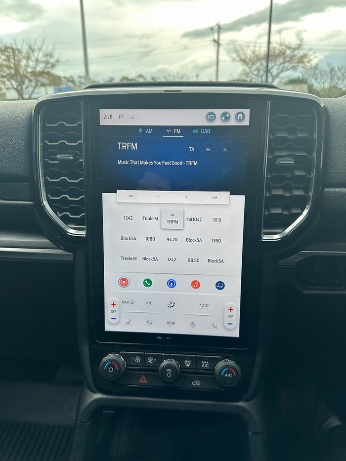 2024 Ford Everest Sport