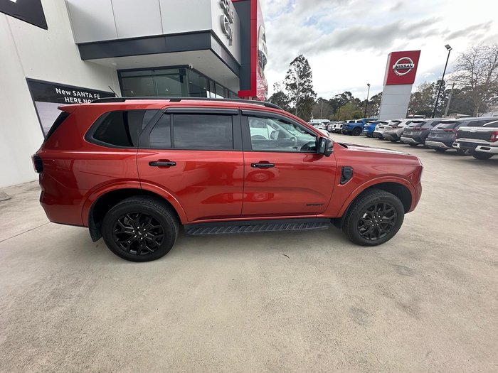 2024 Ford Everest Sport