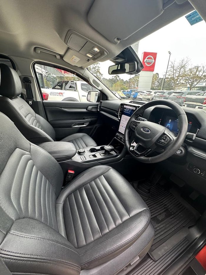 2024 Ford Everest Sport