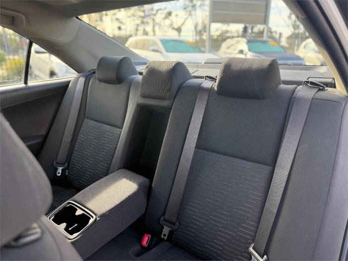 2017 TOYOTA CAMRY ALTISE
