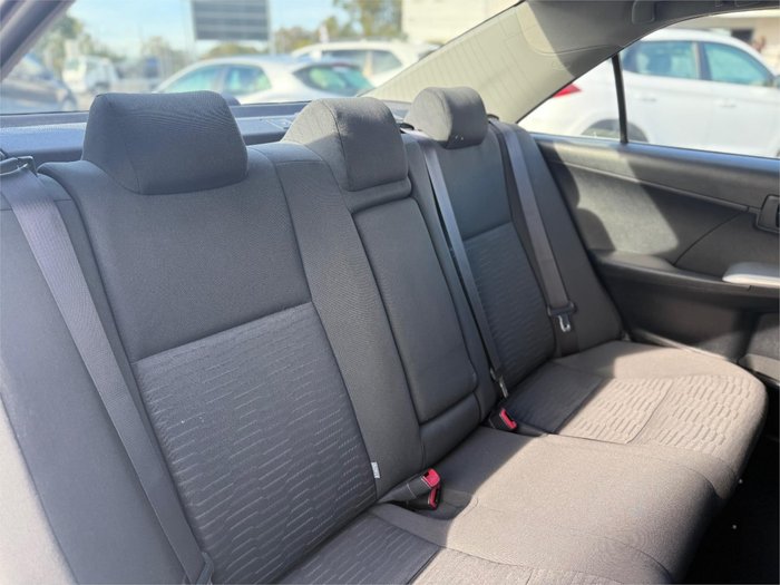 2017 TOYOTA CAMRY ALTISE