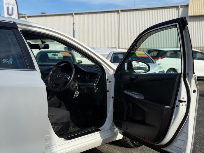 2017 TOYOTA CAMRY ALTISE