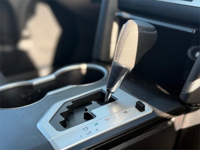 2017 TOYOTA CAMRY ALTISE