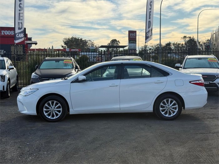 2017 TOYOTA CAMRY ALTISE
