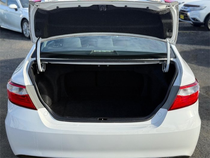 2017 TOYOTA CAMRY ALTISE