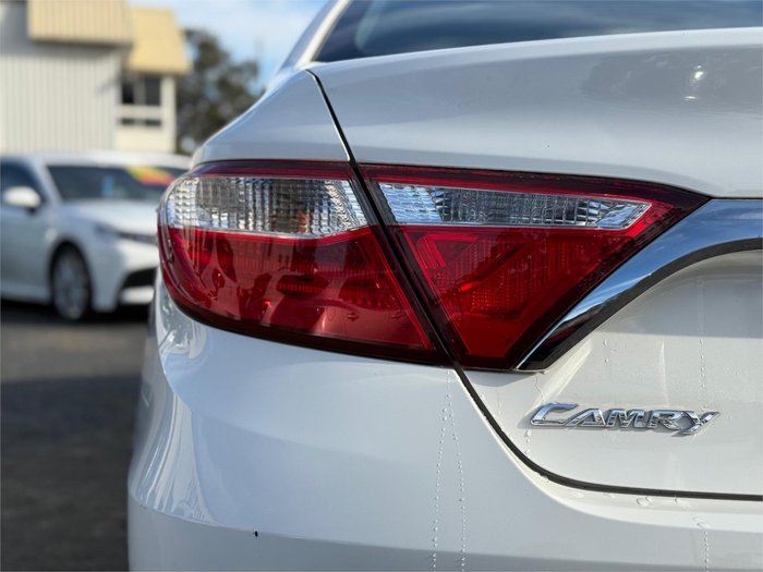 2017 TOYOTA CAMRY ALTISE