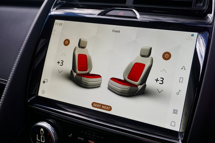 2024 Jaguar E-PACE P250 R-Dynamic SE