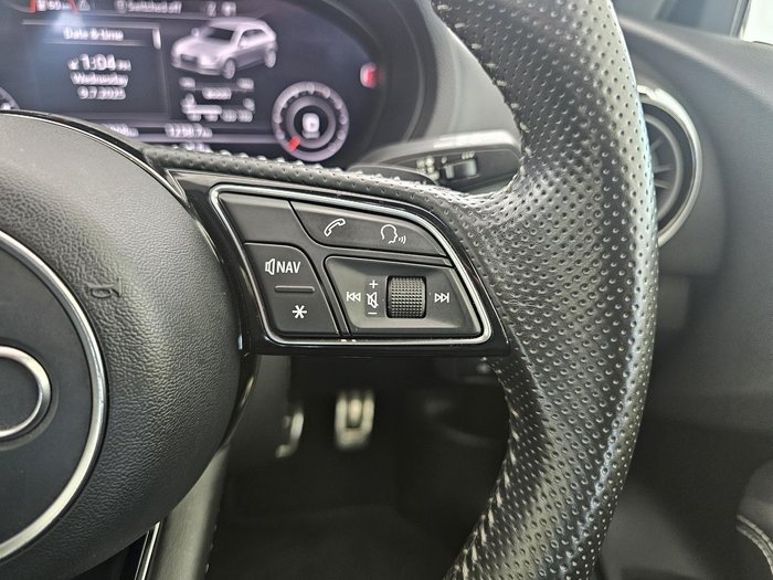 2017 Audi S3