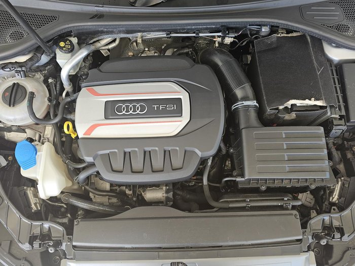 2017 Audi S3
