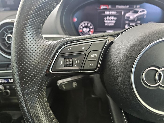 2017 Audi S3