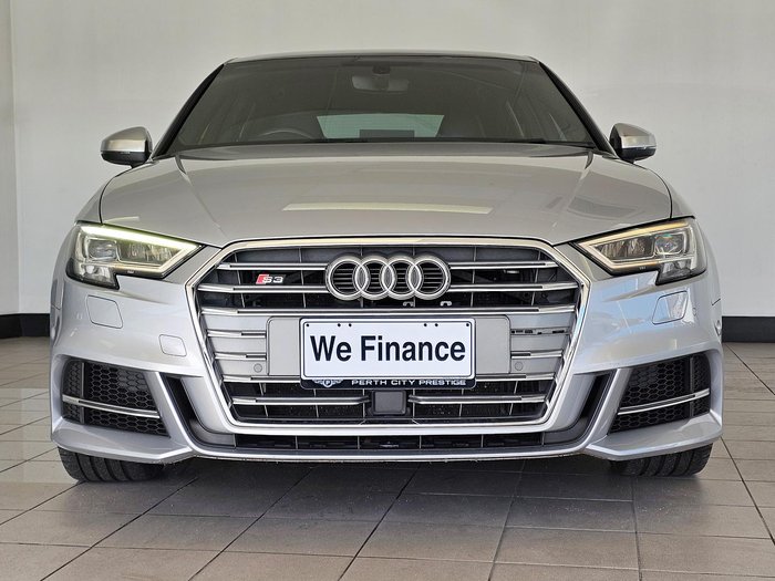 2017 Audi S3