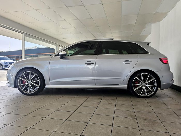 2017 Audi S3