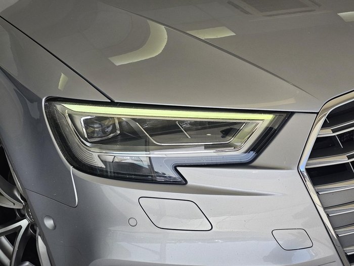 2017 Audi S3