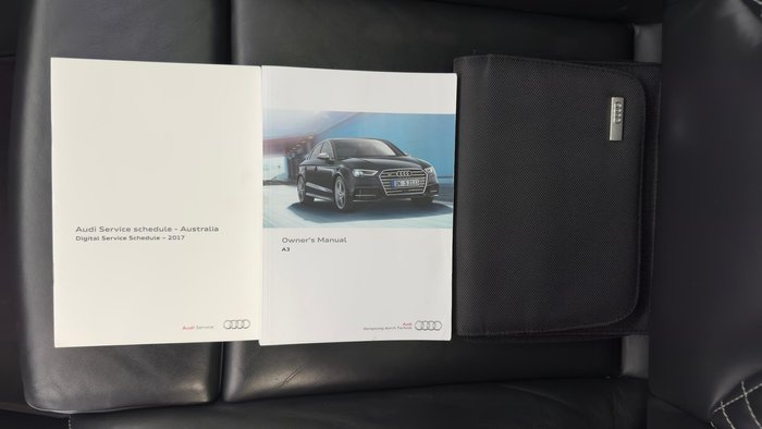 2017 Audi S3