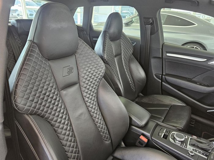 2017 Audi S3