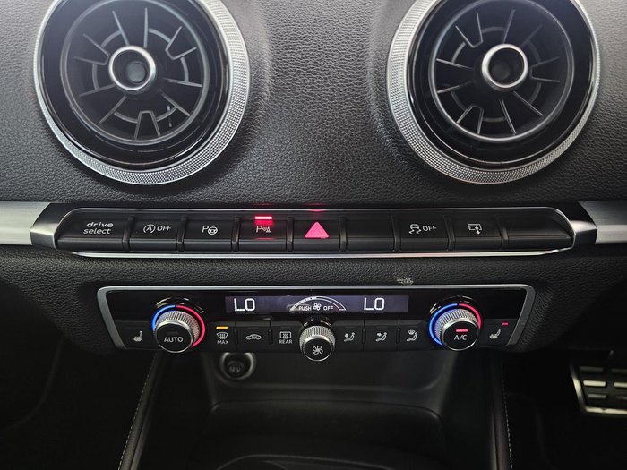 2017 Audi S3