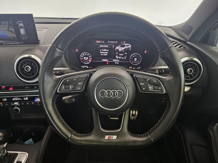 2017 Audi S3
