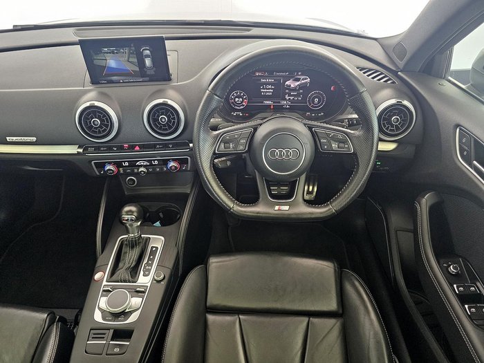 2017 Audi S3