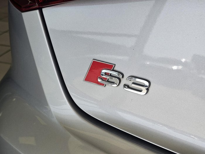 2017 Audi S3