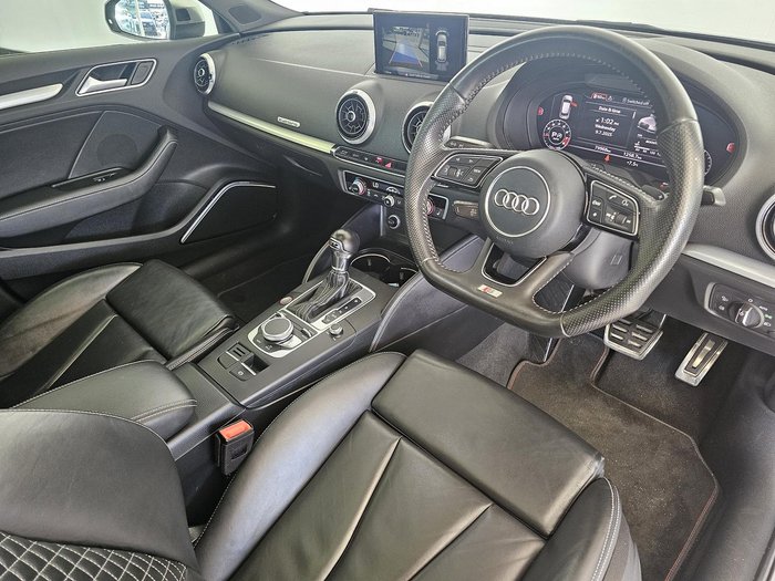 2017 Audi S3