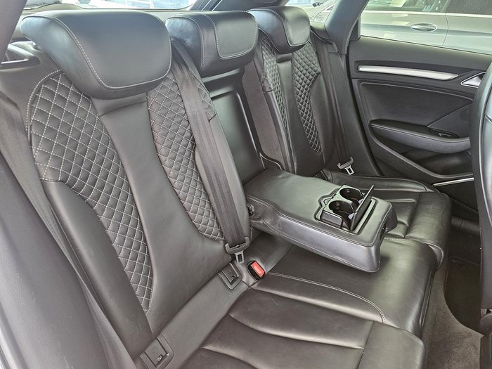 2017 Audi S3