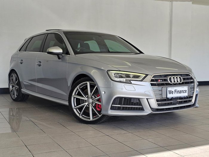 2017 Audi S3